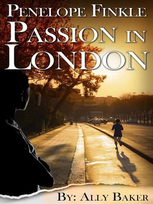 cover image of Penelope Finkle